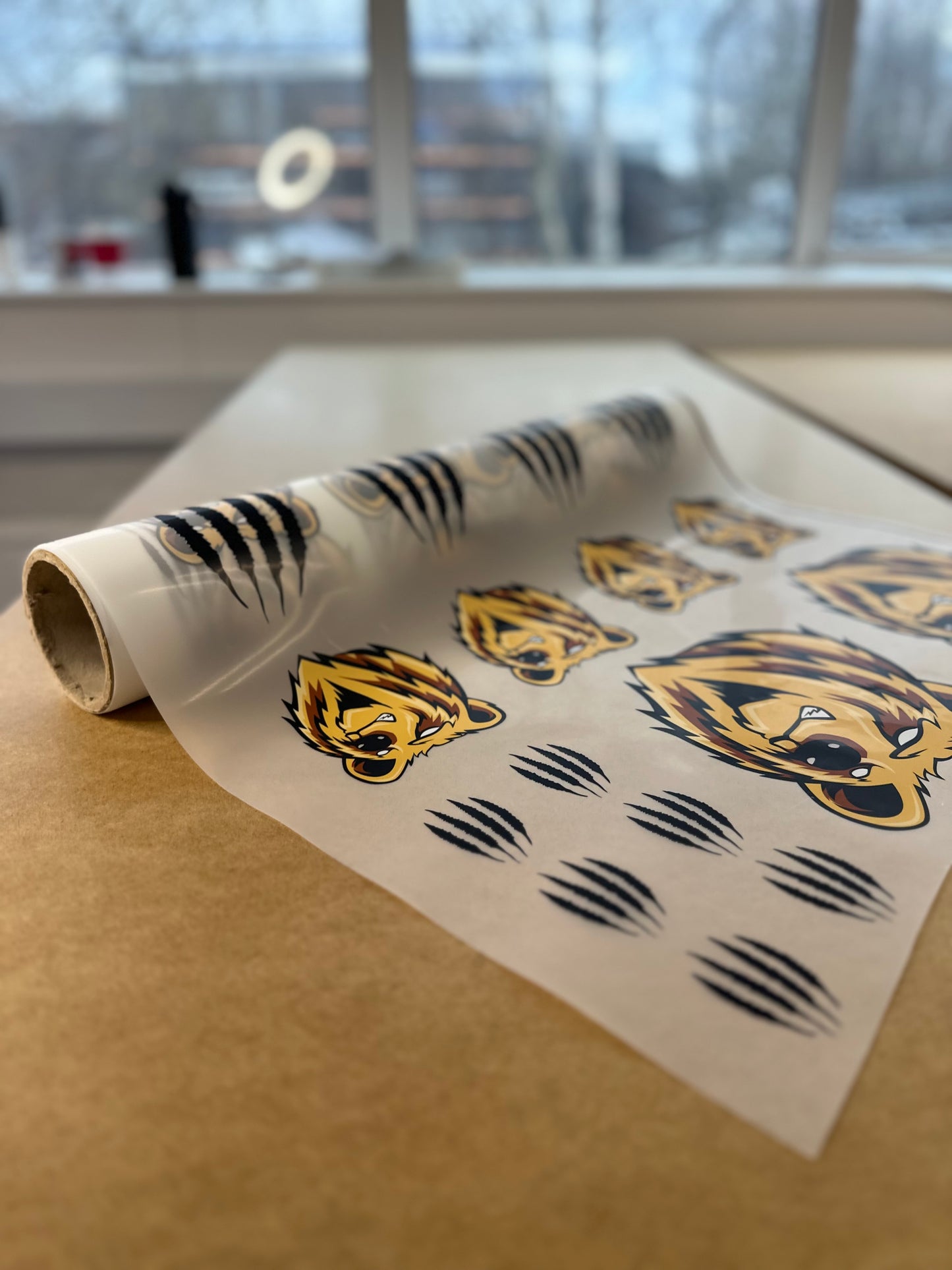 DTF Ladda upp ett gängark