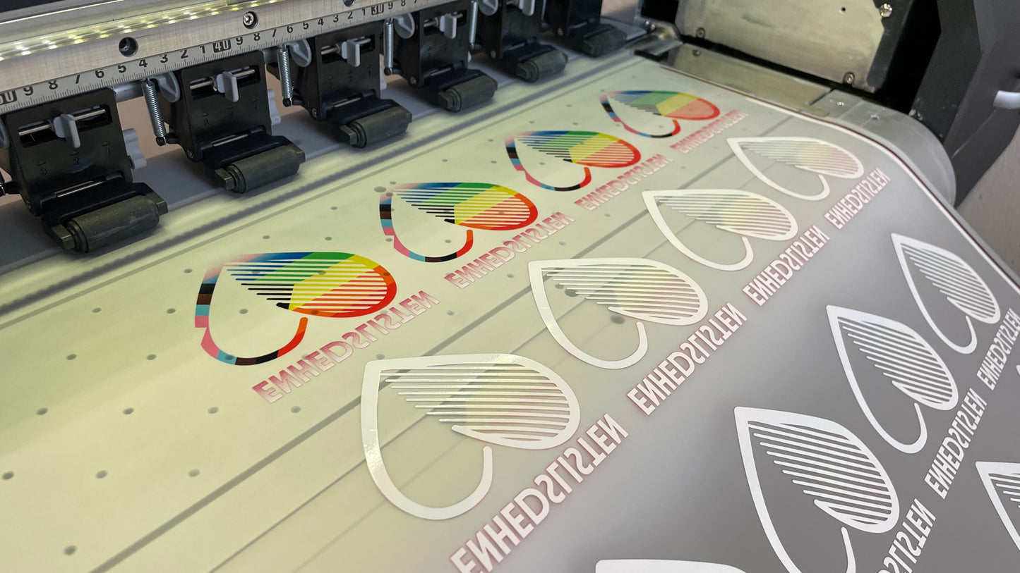 DTF Bygg ett gängark