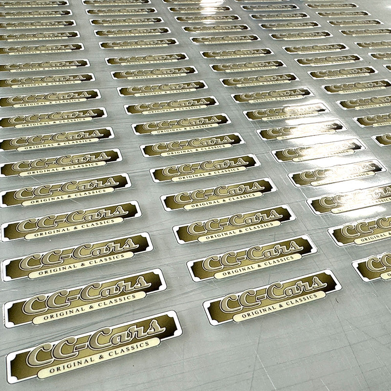 UV DTF-klistermärke Gang Sheet Builder