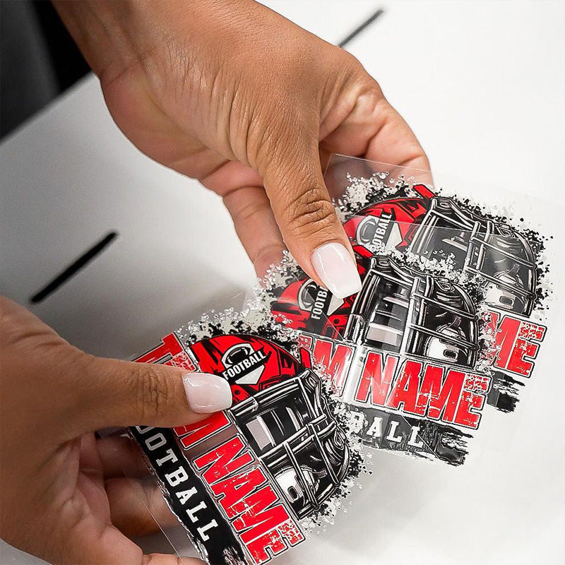 UV DTF-klistermärke Gang Sheet Builder